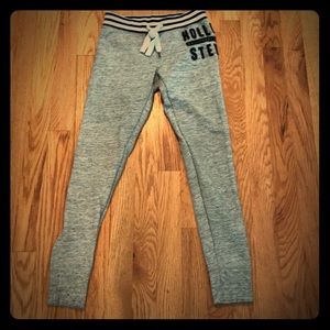 Hollister sweatpants